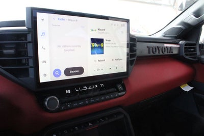 2026 Toyota Sequoia TRD Pro