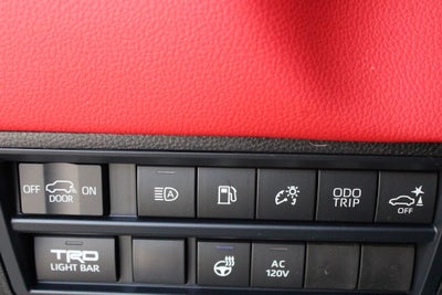 2026 Toyota Sequoia TRD Pro