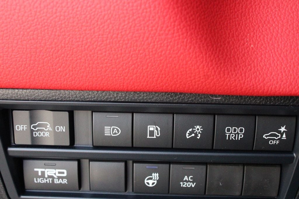 2026 Toyota Sequoia TRD Pro