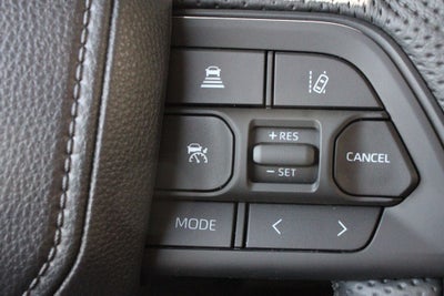 2026 Toyota Sequoia TRD Pro