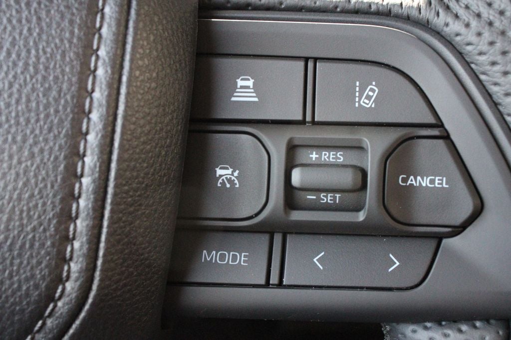 2026 Toyota Sequoia TRD Pro