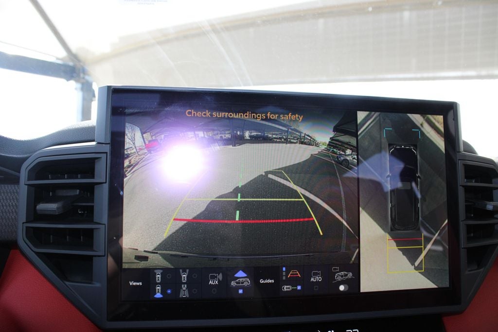 2026 Toyota Sequoia TRD Pro