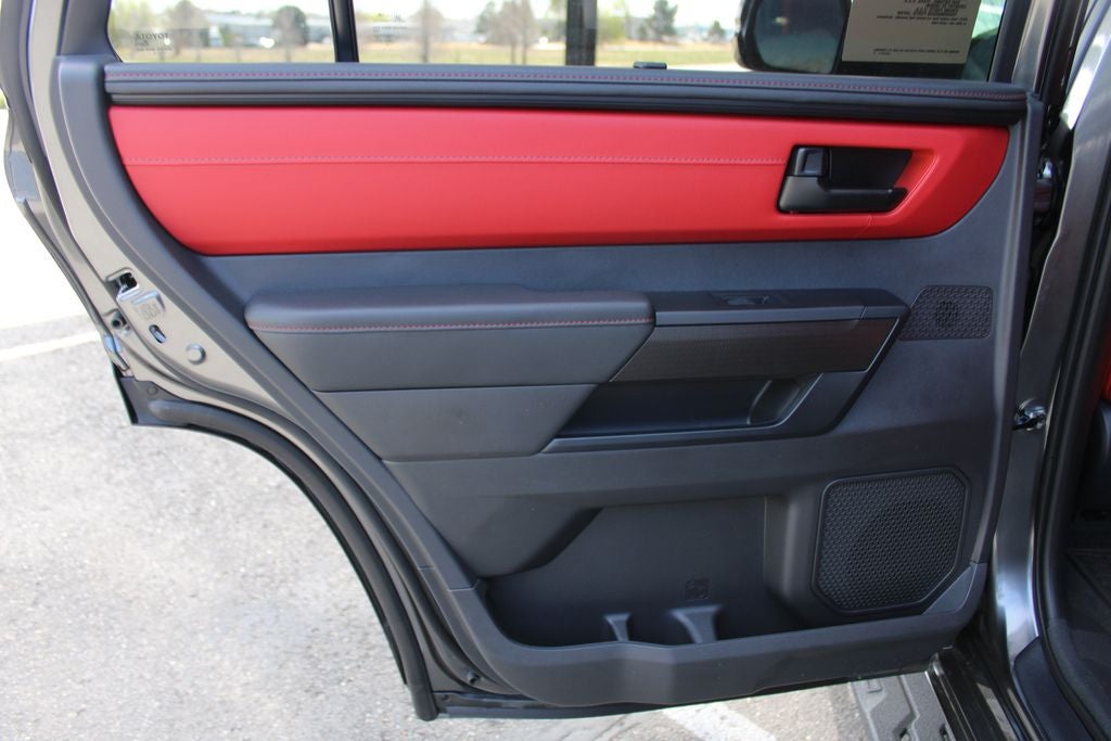 2026 Toyota Sequoia TRD Pro