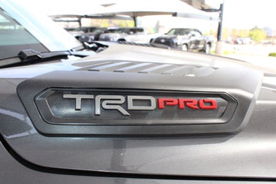 2026 Toyota Sequoia TRD Pro