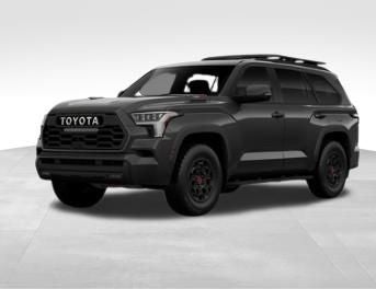 2026 Toyota Sequoia TRD Pro