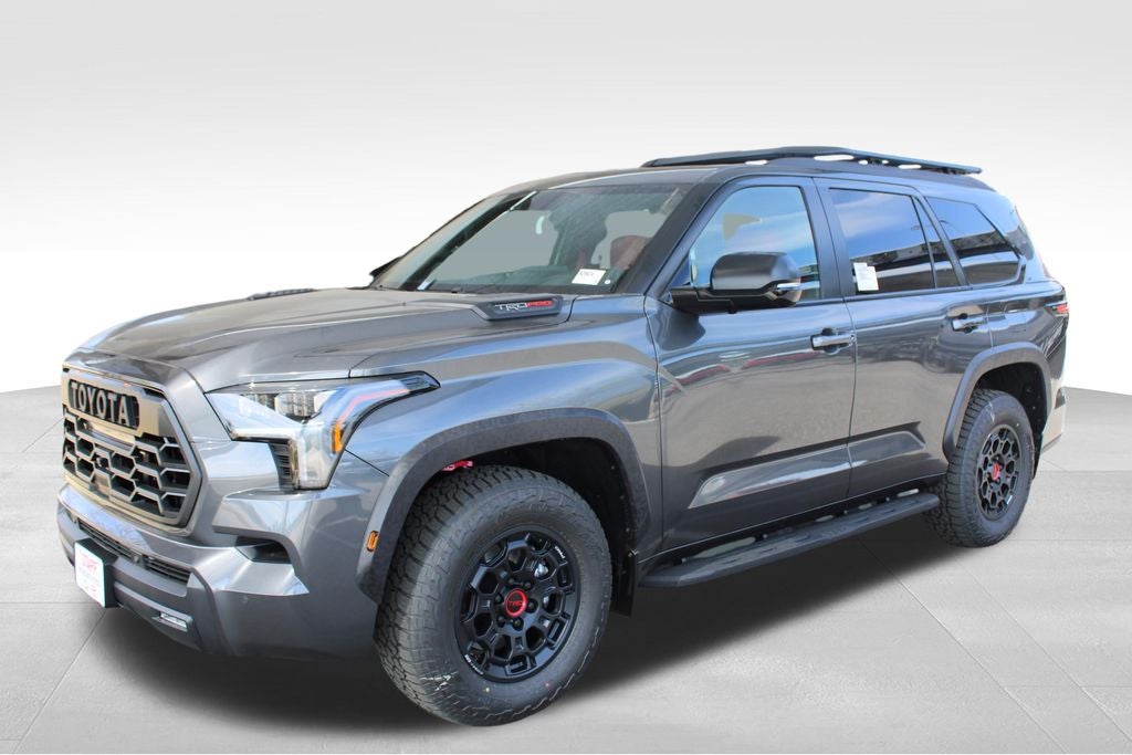 2026 Toyota Sequoia TRD Pro