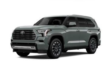 2026 Toyota Sequoia Limited