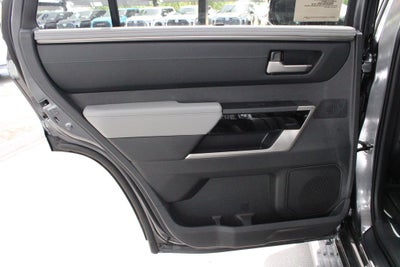 2026 Toyota Sequoia Limited