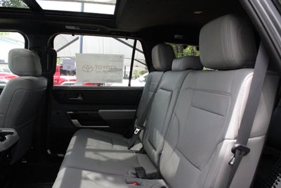 2026 Toyota Sequoia Limited