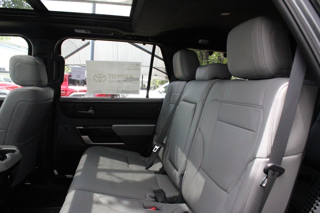 2026 Toyota Sequoia Limited