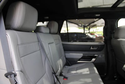 2026 Toyota Sequoia Limited