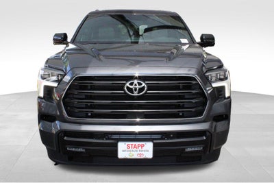 2026 Toyota Sequoia Limited