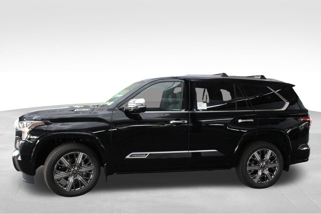 2026 Toyota Sequoia Capstone