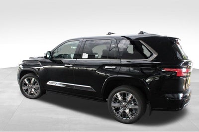 2026 Toyota Sequoia Capstone