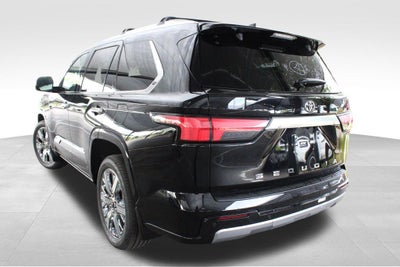 2026 Toyota Sequoia Capstone