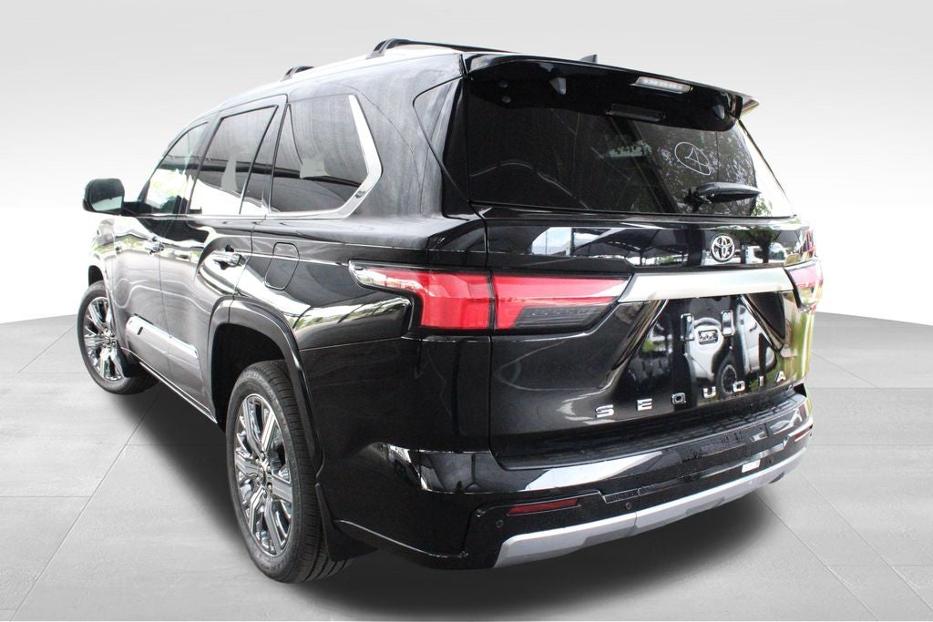 2026 Toyota Sequoia Capstone