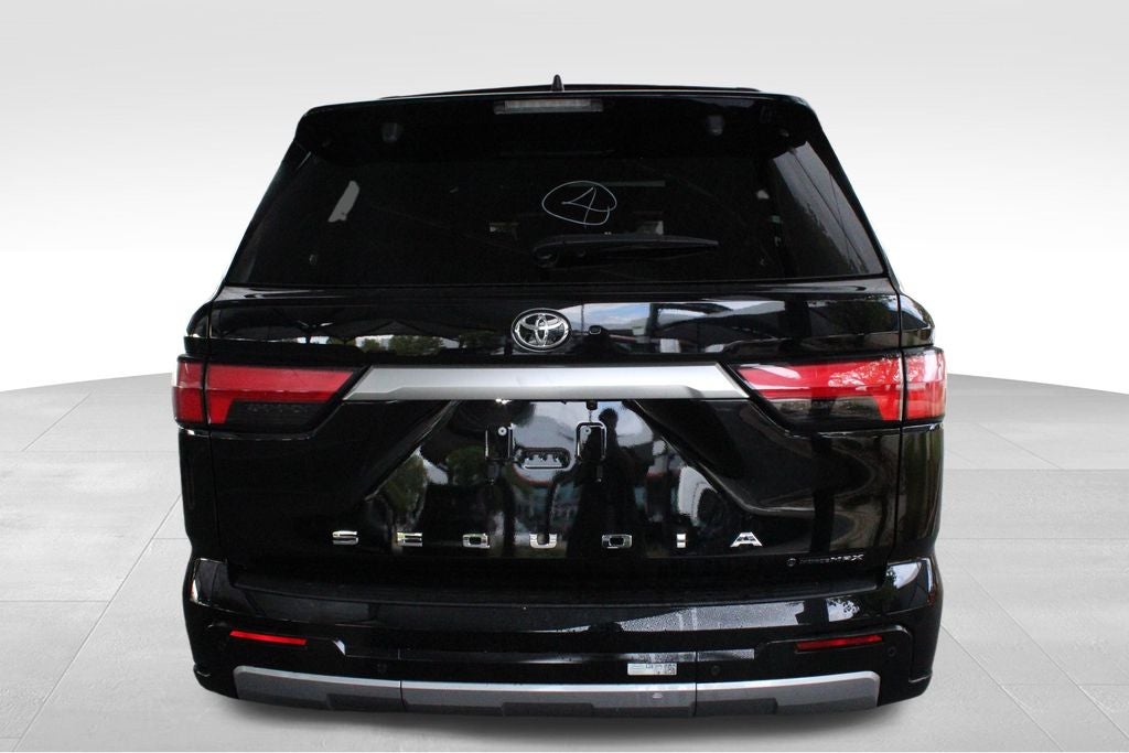 2026 Toyota Sequoia Capstone