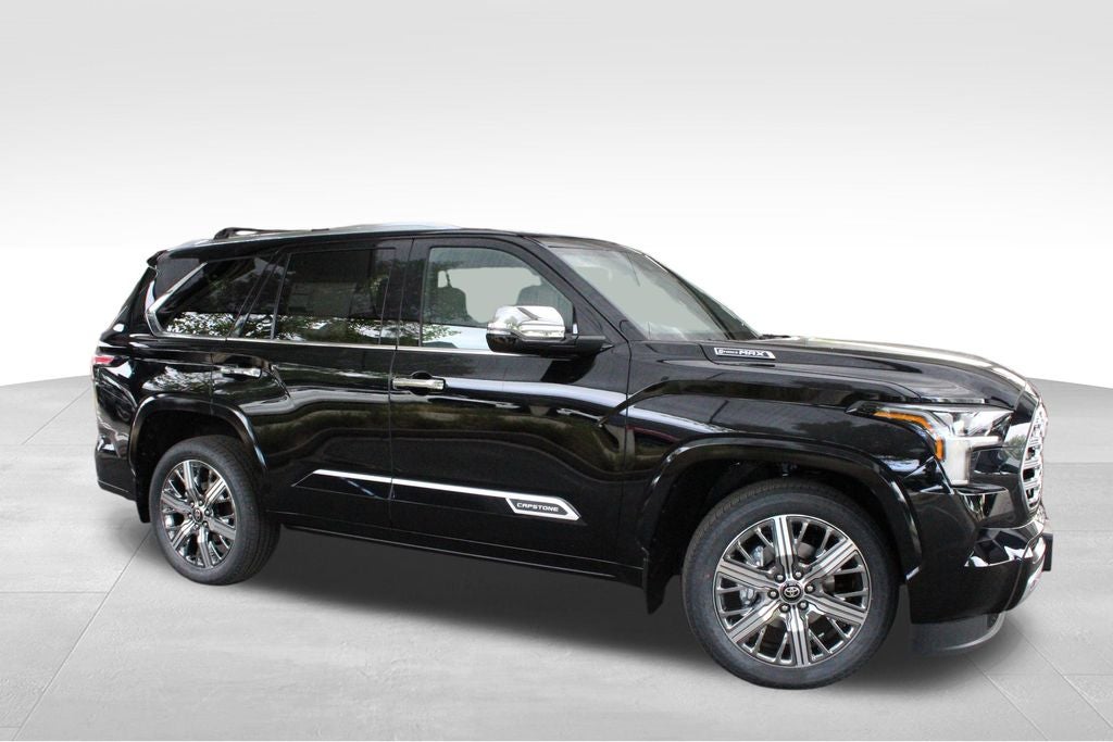 2026 Toyota Sequoia Capstone
