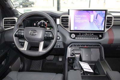 2026 Toyota Sequoia Capstone