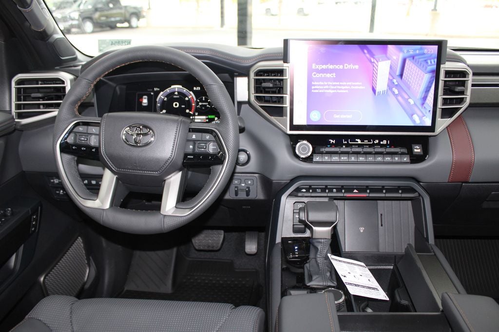 2026 Toyota Sequoia Capstone