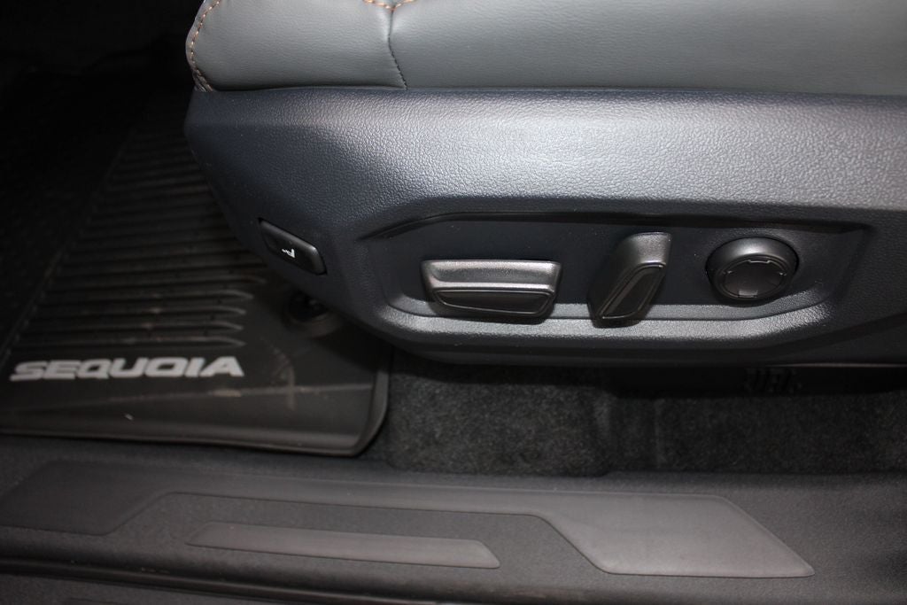 2026 Toyota Sequoia Capstone