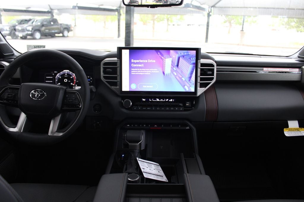 2026 Toyota Sequoia Capstone