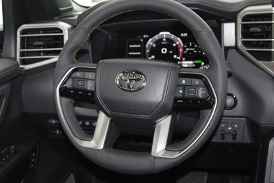 2026 Toyota Sequoia Capstone