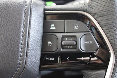 2026 Toyota Sequoia Capstone