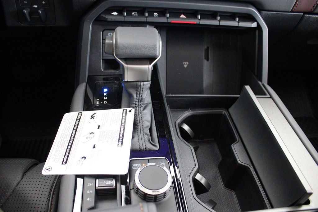 2026 Toyota Sequoia Capstone