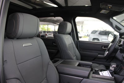 2026 Toyota Sequoia Capstone