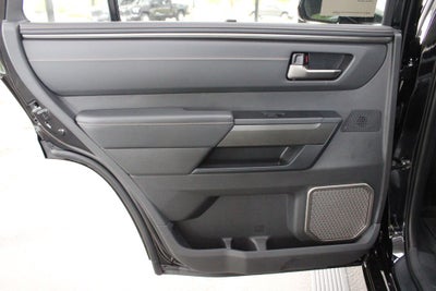 2026 Toyota Sequoia Capstone