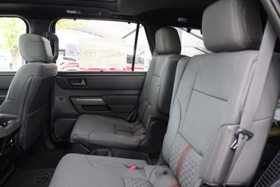 2026 Toyota Sequoia Capstone