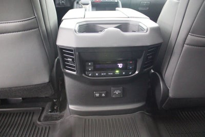 2026 Toyota Sequoia Capstone