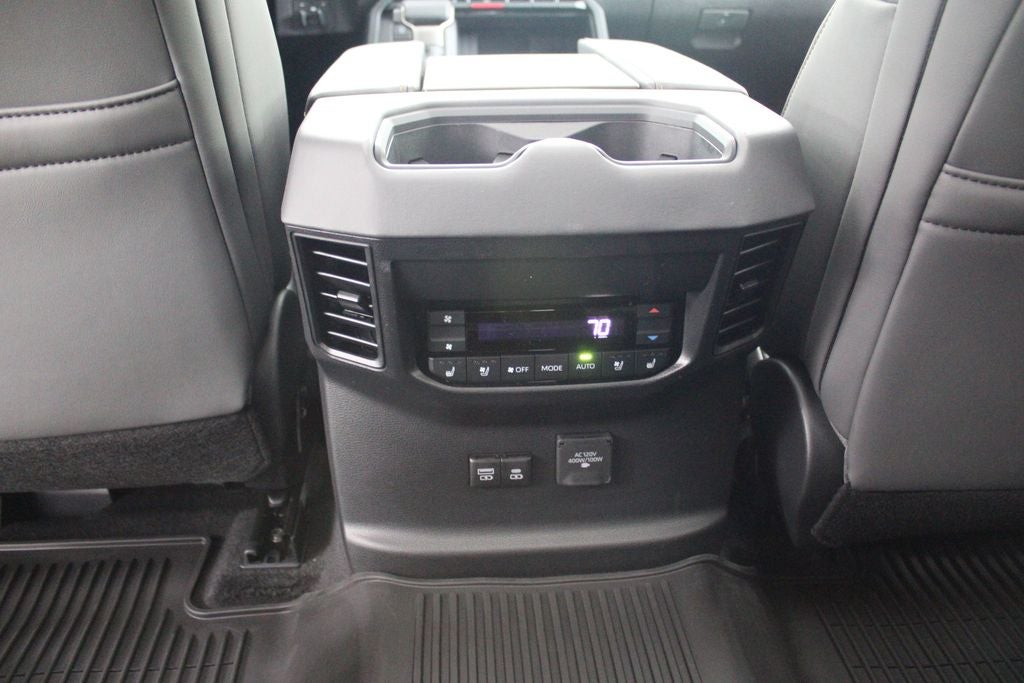2026 Toyota Sequoia Capstone
