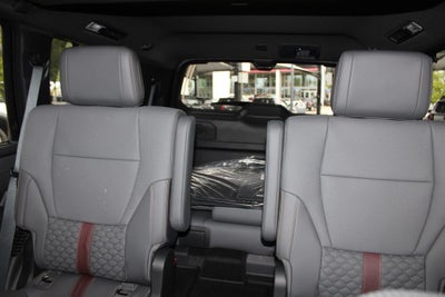 2026 Toyota Sequoia Capstone