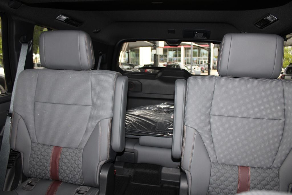 2026 Toyota Sequoia Capstone