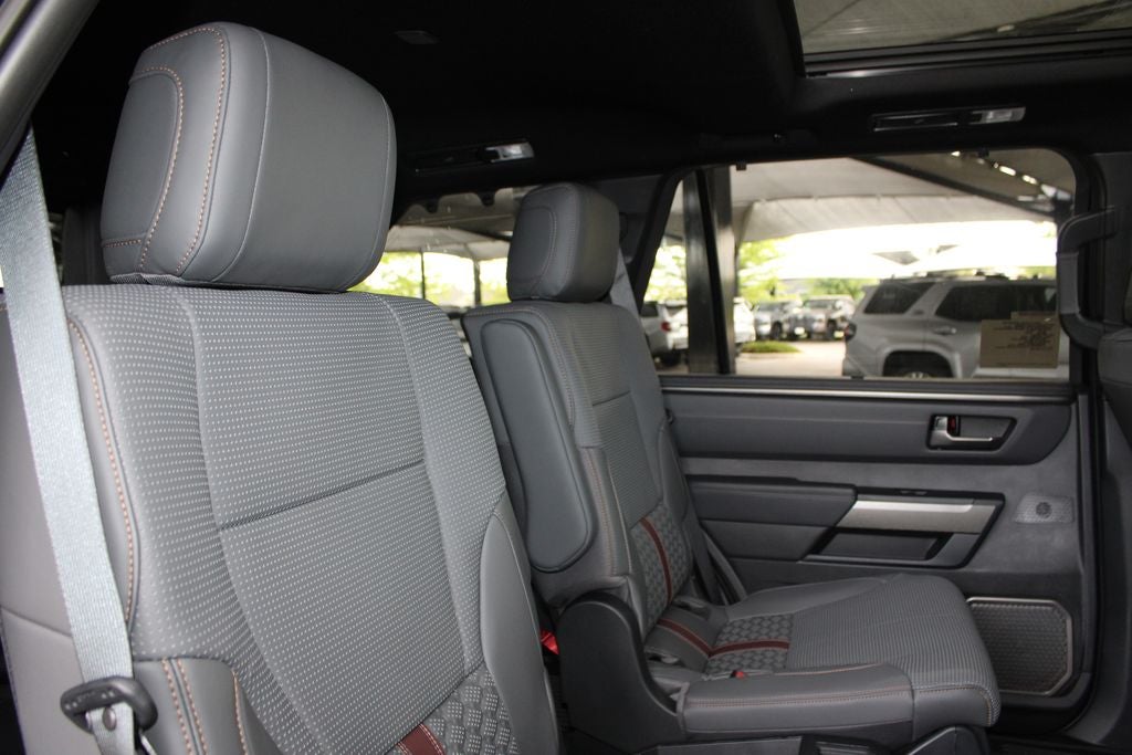 2026 Toyota Sequoia Capstone