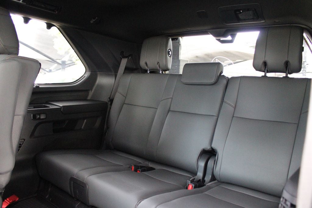 2026 Toyota Sequoia Capstone