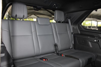 2026 Toyota Sequoia Capstone