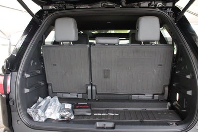 2026 Toyota Sequoia Capstone