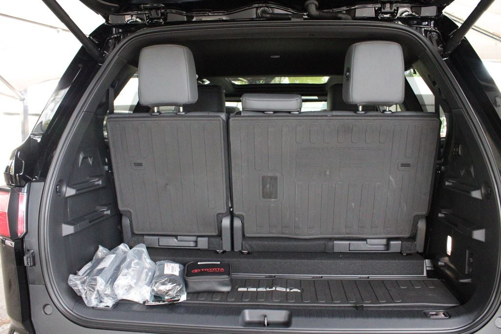 2026 Toyota Sequoia Capstone