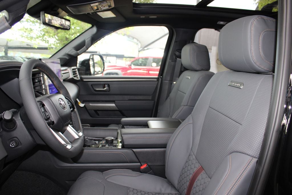 2026 Toyota Sequoia Capstone