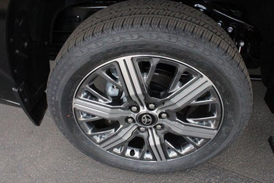 2026 Toyota Sequoia Capstone
