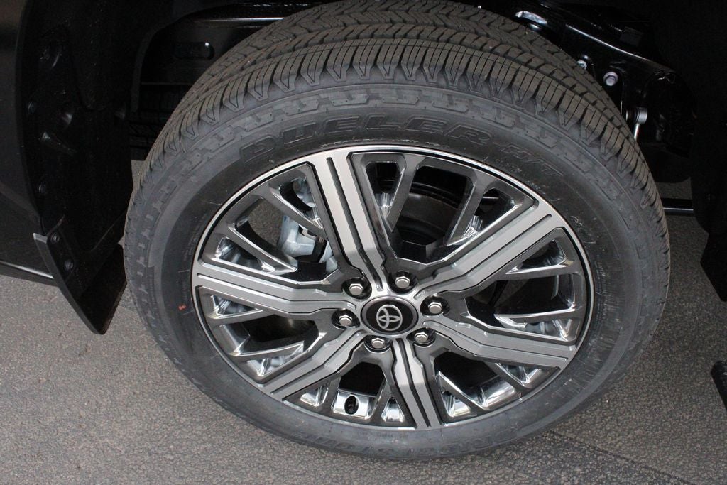 2026 Toyota Sequoia Capstone