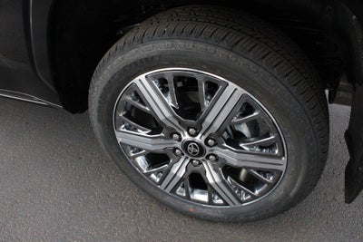2026 Toyota Sequoia Capstone