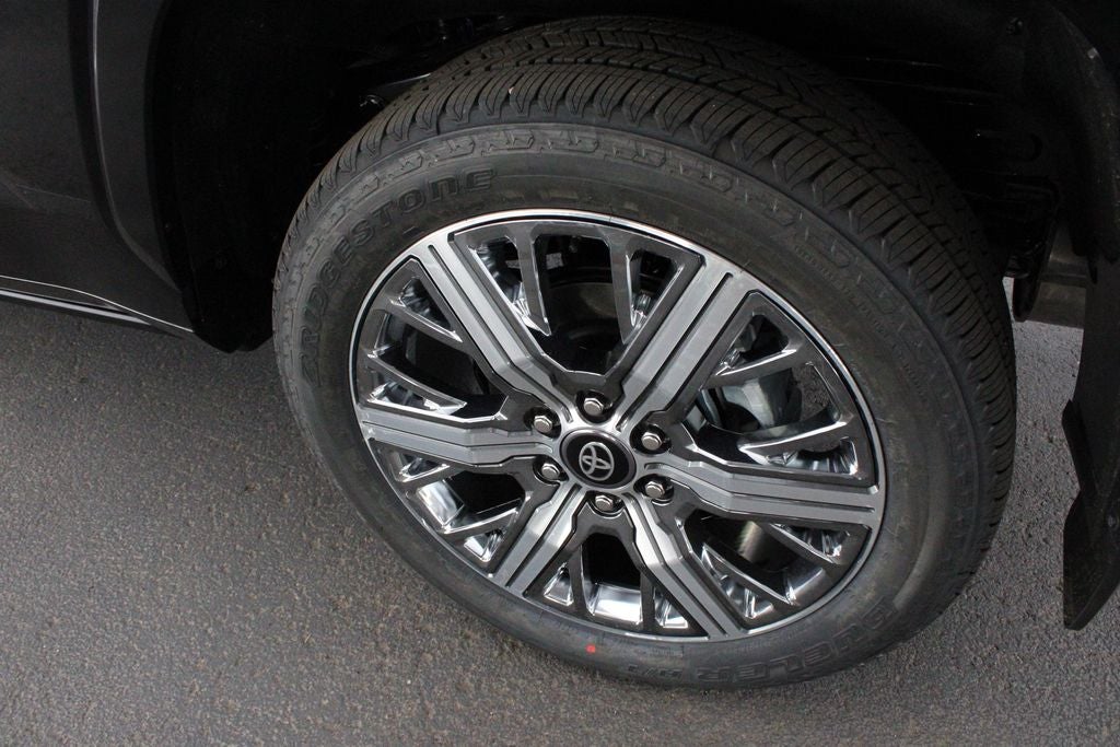 2026 Toyota Sequoia Capstone