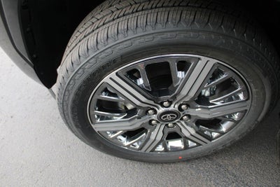 2026 Toyota Sequoia Capstone
