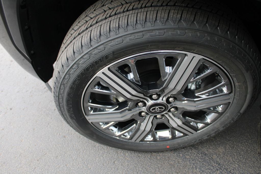 2026 Toyota Sequoia Capstone