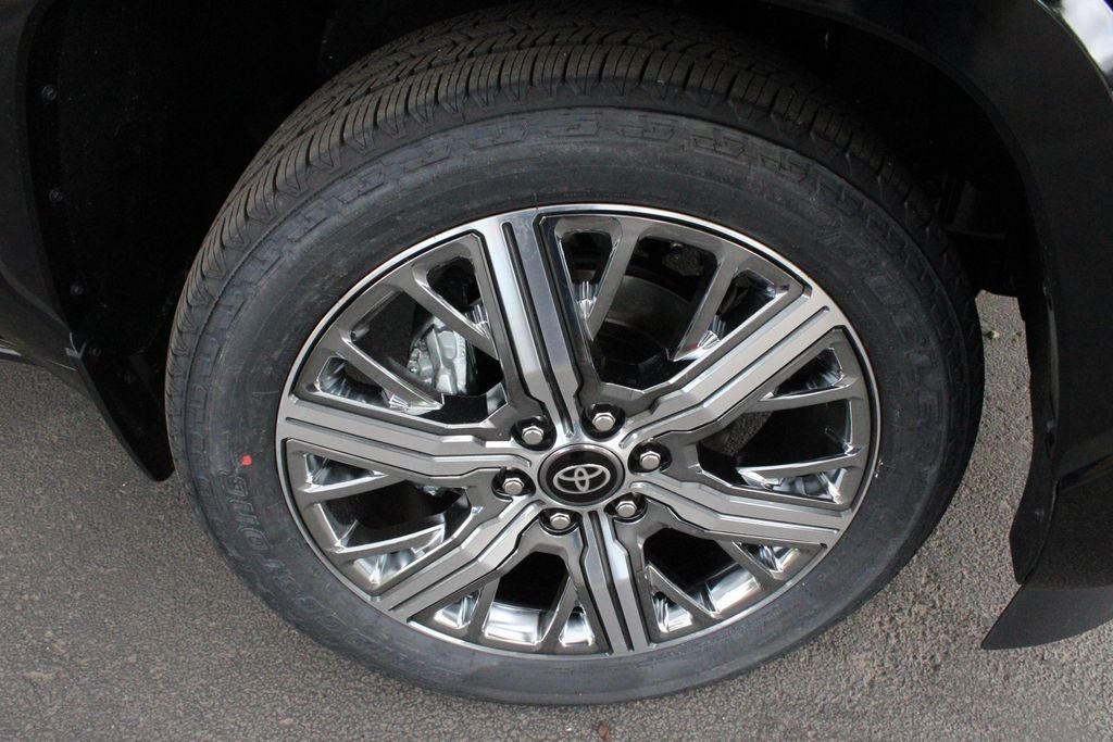 2026 Toyota Sequoia Capstone