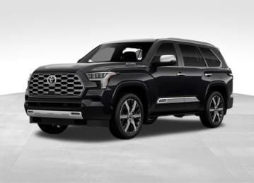 2026 Toyota Sequoia Capstone